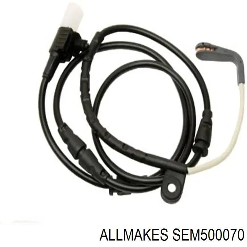 SEM500070 Allmakes датчик износа тормозных колодок передний