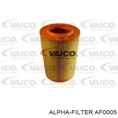 Воздушный фильтр AF0005 Alpha Filter