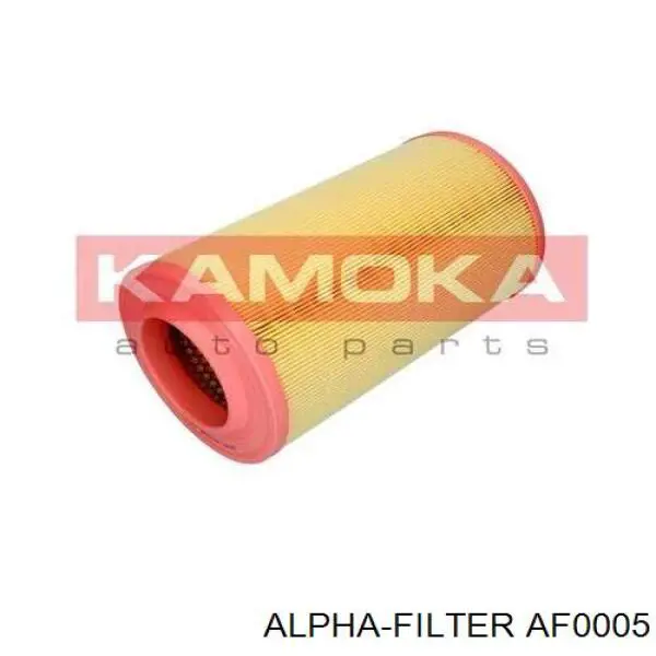 Фильтр воздушный Alpha Filter AF0005