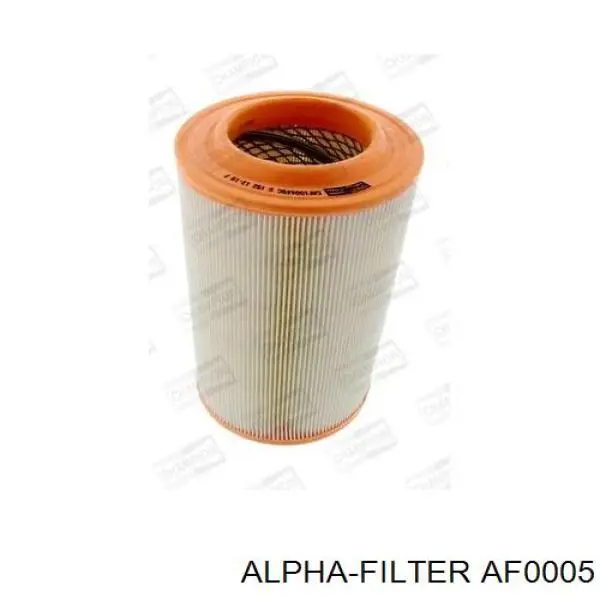 AF0005 Alpha Filter Воздушный фильтр двигателя