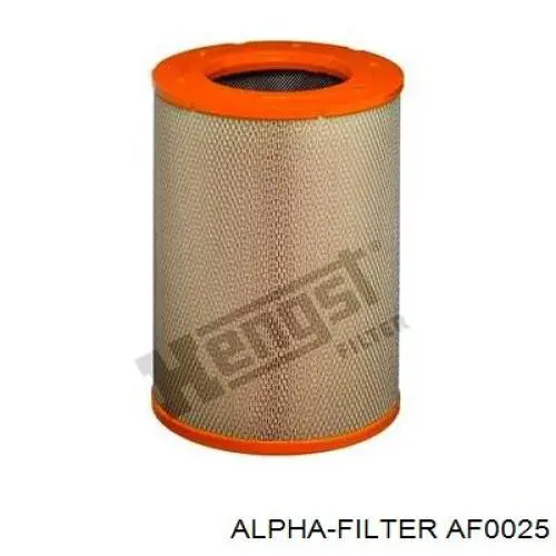AF0025 Alpha-filter воздушный фильтр