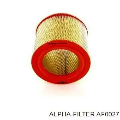 Купить AF0027 Alpha Filter Автомобильный фильтр воздуха