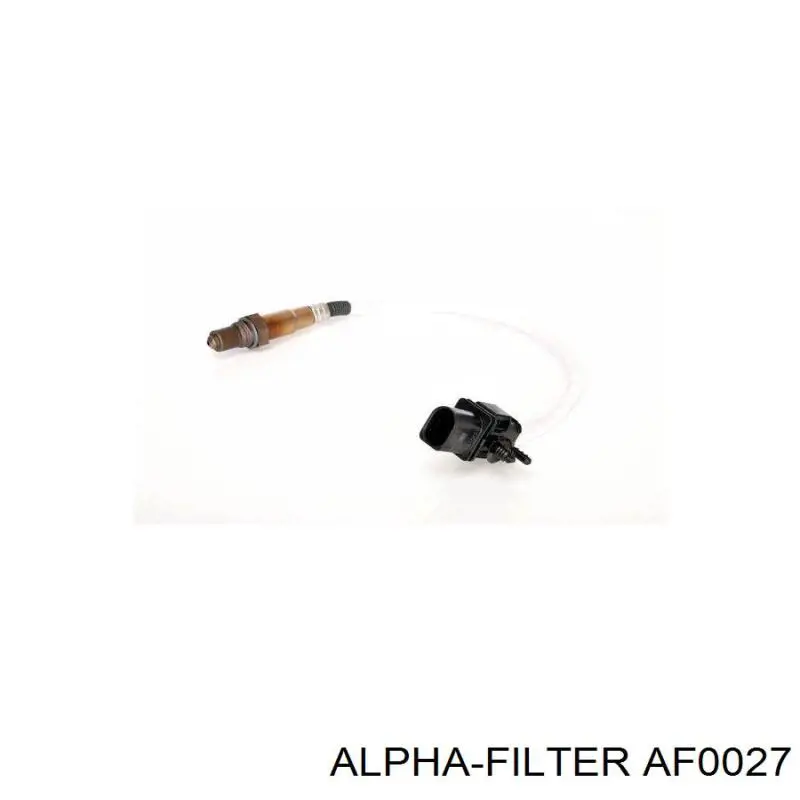 AF0027 Alpha-filter