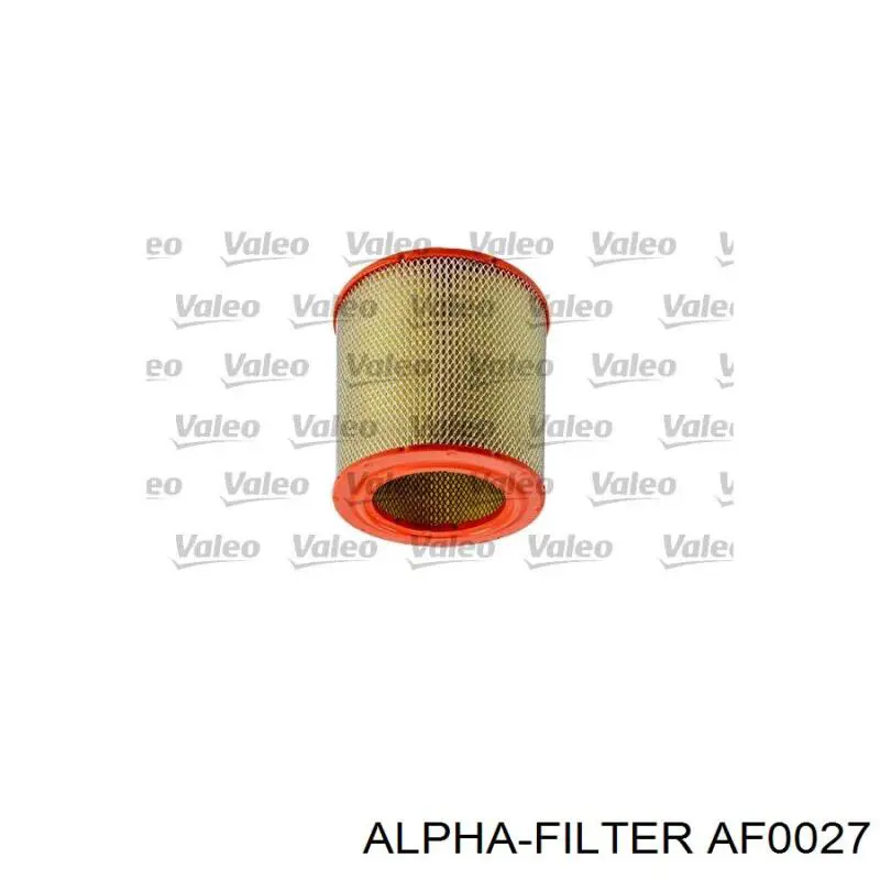 AF0027 Alpha-filter
