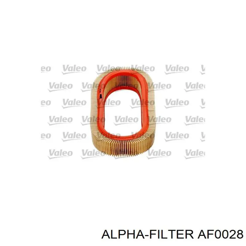 Элемент воздушного фильтра Alpha Filter AF0028 цена, от 64.43 USD