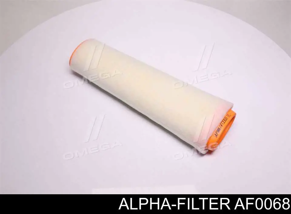 Воздушный фильтр AF0068 Alpha-filter