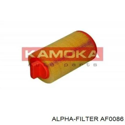 Воздушный фильтр AF0086 Alpha Filter