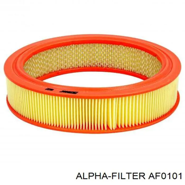 Фільтр повітряний AF0101 Alpha-filter