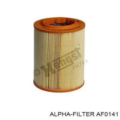 Элемент воздушного фильтра Alpha Filter AF0141 цена, от 6.45 USD
