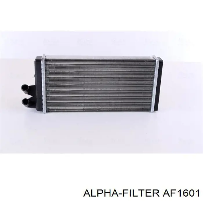 Купить AF1601 Alpha Filter Автомобильный фильтр воздуха