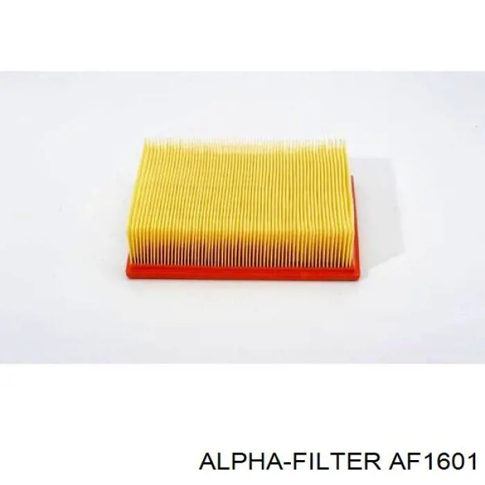 Фильтр воздушный Alpha-filter AF1601