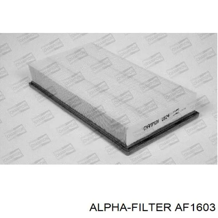 Воздушный фильтр AF1603 Alpha Filter