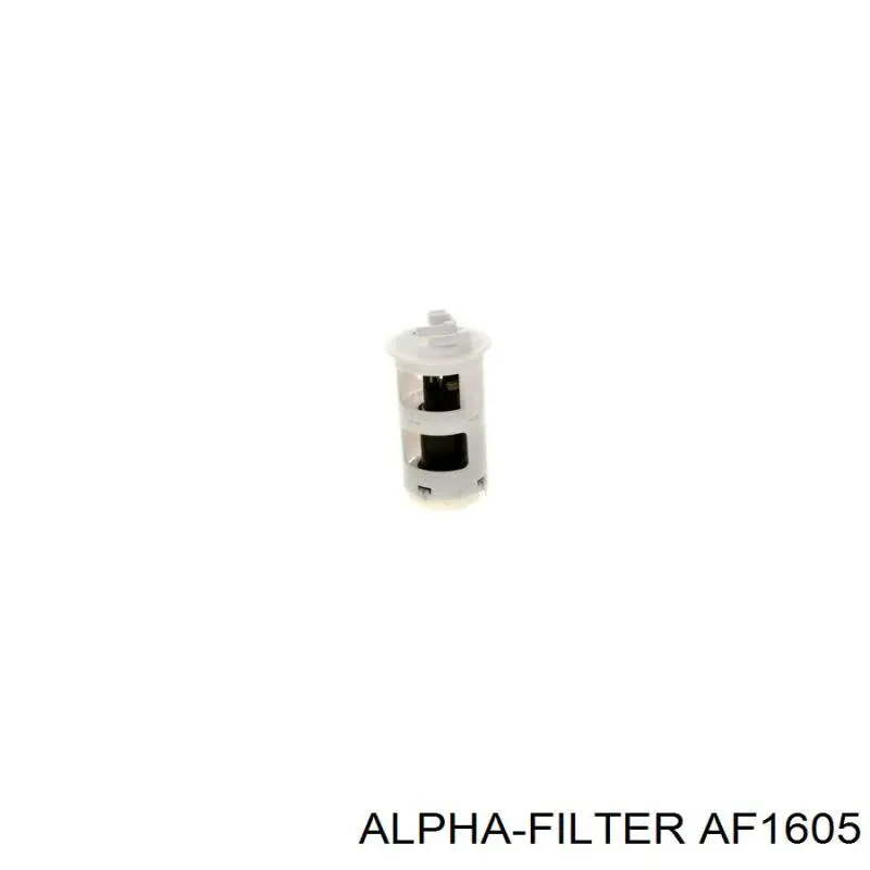 Фильтр воздушный Alpha Filter AF1605