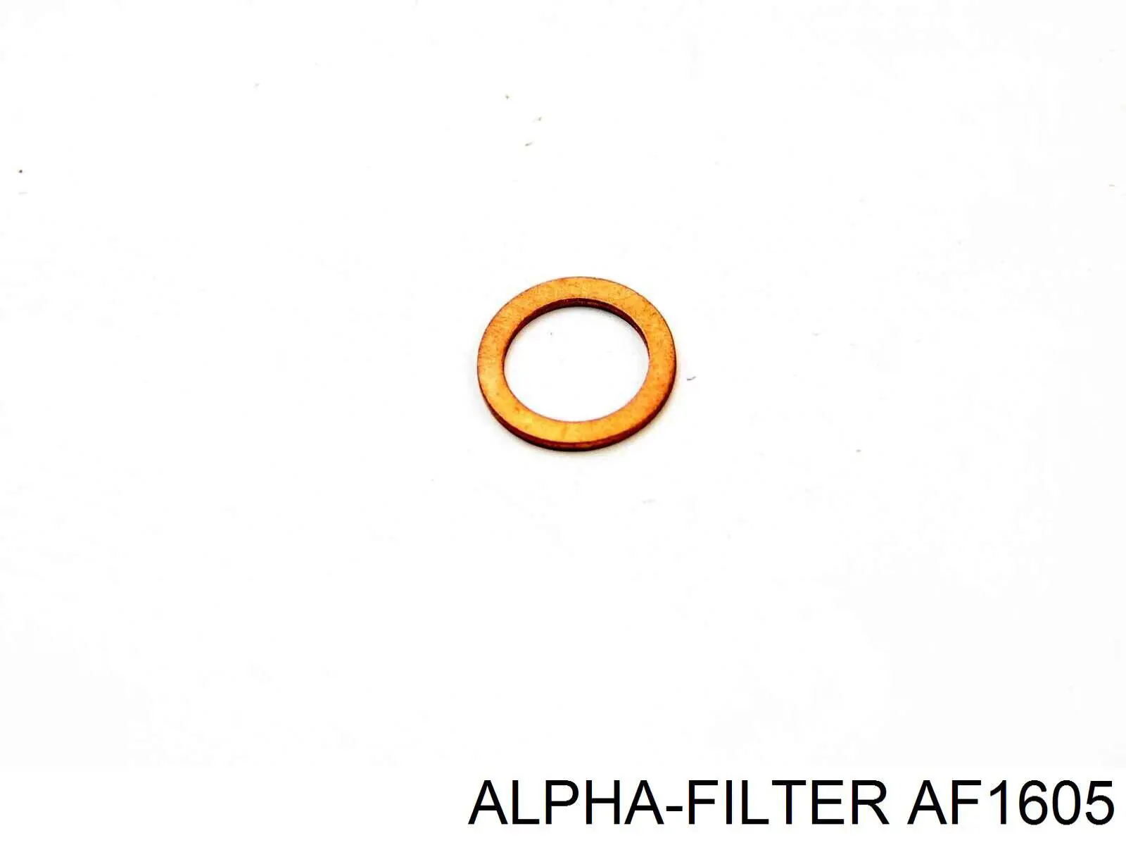 AF1605 Alpha Filter Воздушный фильтр двигателя