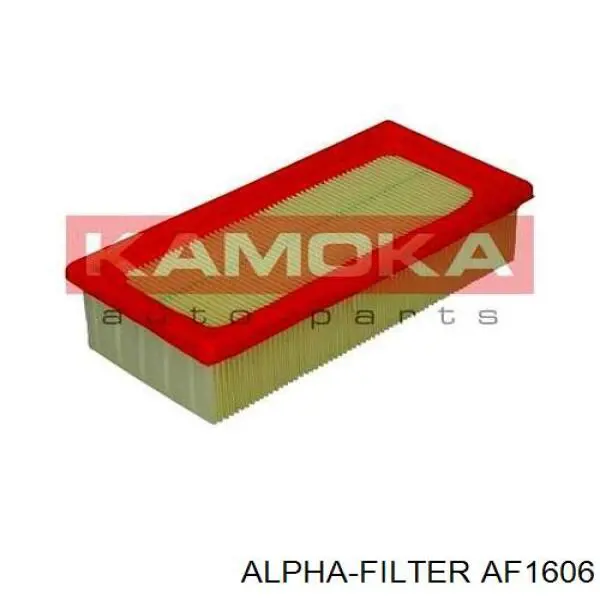 AF1606 Alpha-filter воздушный фильтр