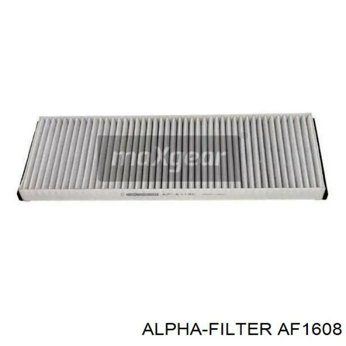 Купить AF1608 Alpha Filter Автомобильный фильтр воздуха