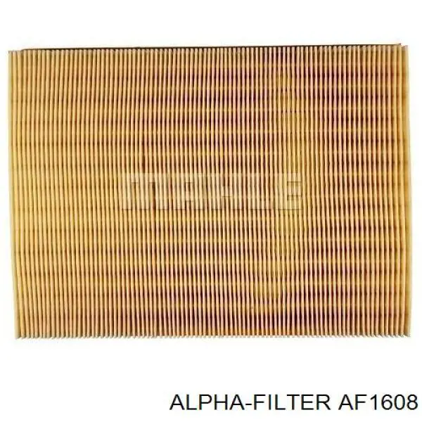 Элемент воздушного фильтра Alpha Filter AF1608 цена, от 3.63 USD