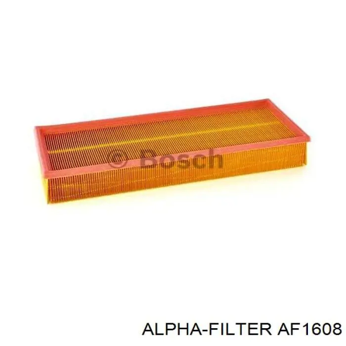 Элемент воздушного фильтра Alpha Filter AF1608 цена, от 3.63 USD