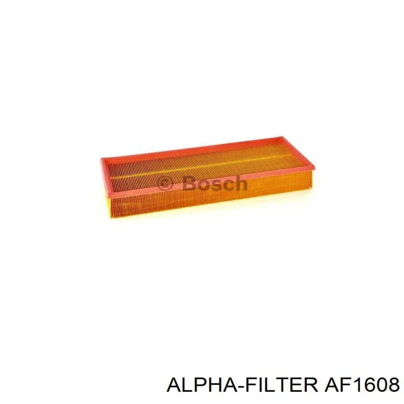 Воздушный фильтр AF1608 Alpha Filter