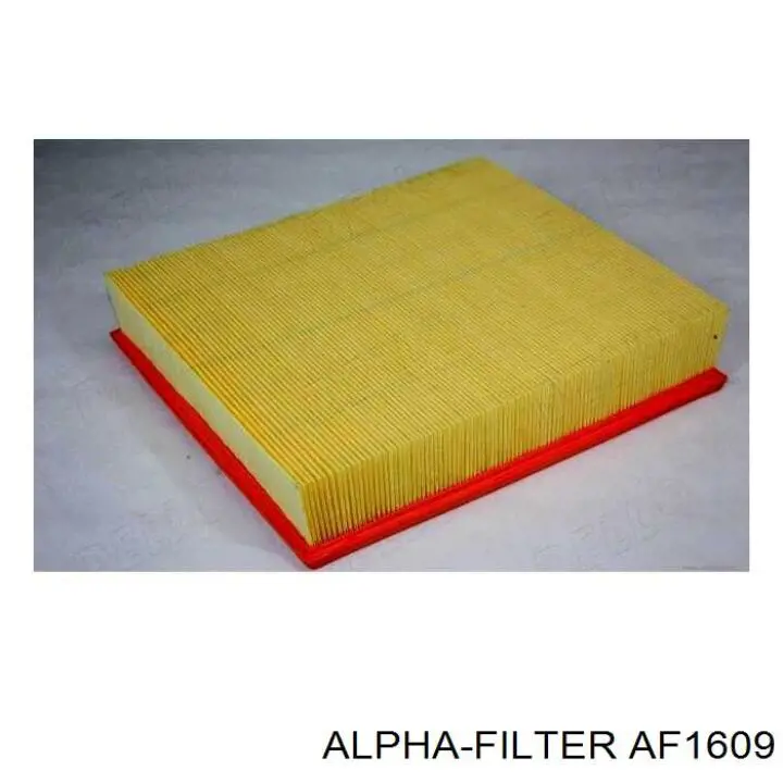 Воздушный фильтр AF1609 Alpha Filter