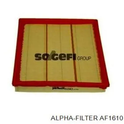 Воздушный фильтр AF1610 Alpha Filter