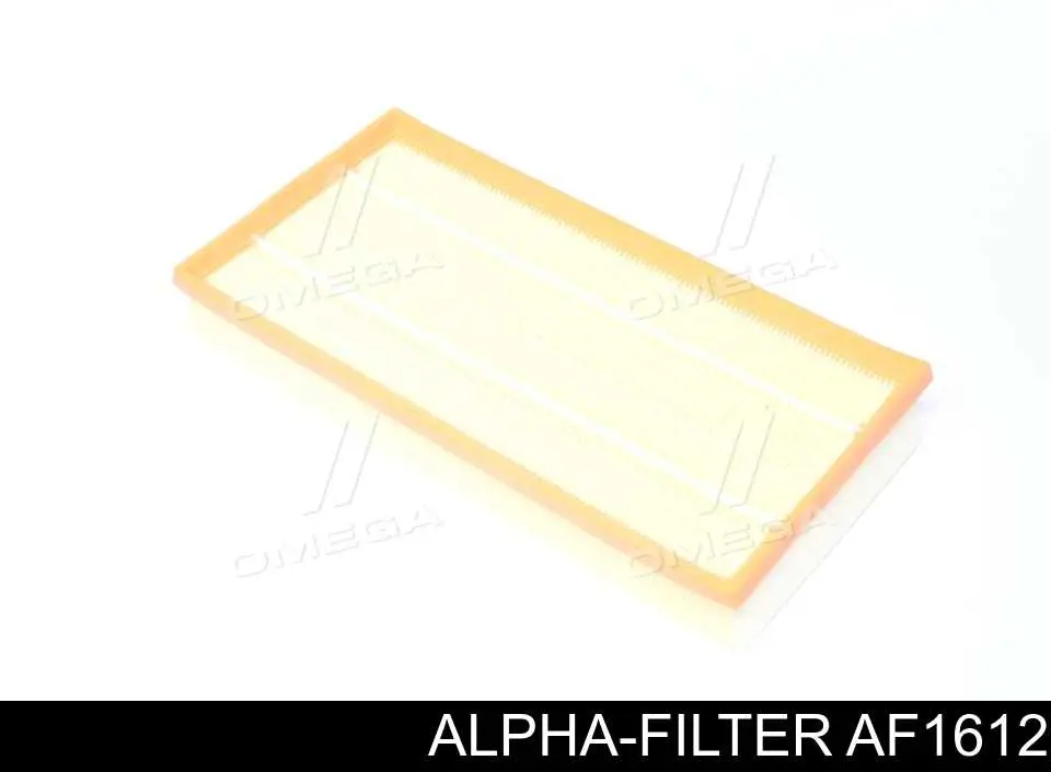 Воздушный фильтр AF1612 Alpha-filter