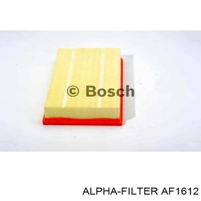 Купить AF1612 Alpha Filter Автомобильный фильтр воздуха