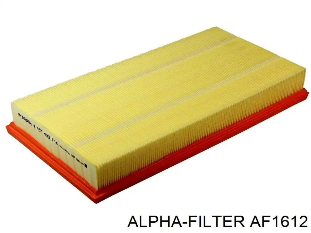 Воздушный фильтр AF1612 Alpha Filter