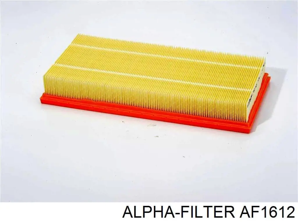 Элемент воздушного фильтра Alpha Filter AF1612 цена, от 4.00 USD