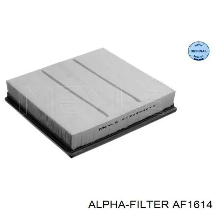 Воздушный фильтр AF1614 Alpha Filter
