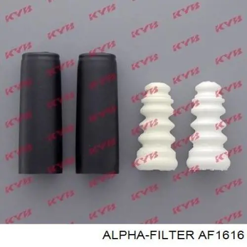 Элемент воздушного фильтра Alpha Filter AF1616 цена, от 3.24 USD