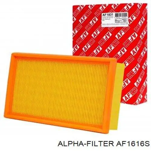 AF1616S Alpha-filter воздушный фильтр