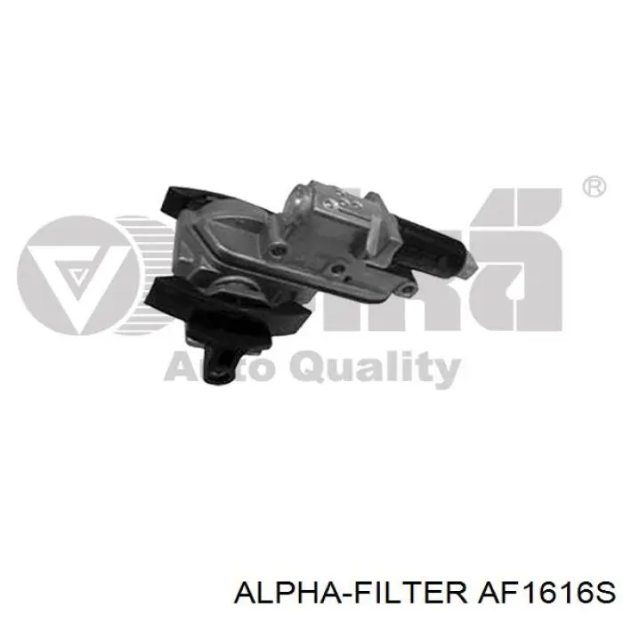 Фильтр воздушный Alpha Filter AF1616S