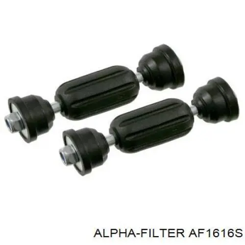 AF1616S Alpha Filter Воздушный фильтр двигателя