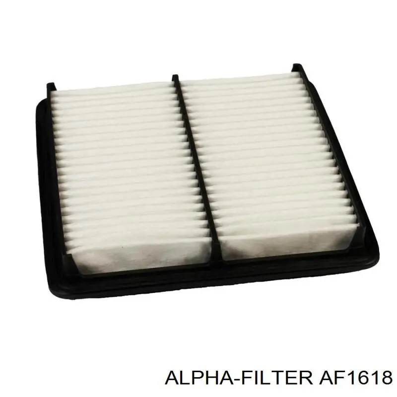 AF1618 Alpha Filter Воздушный фильтр двигателя