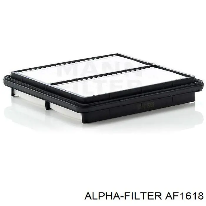 AF1618 Alpha-filter