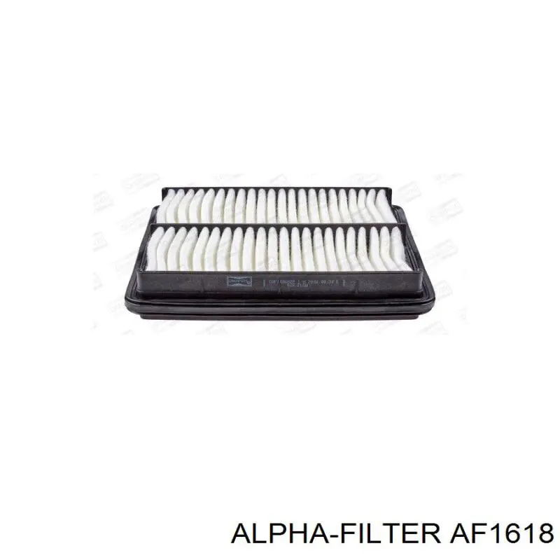 Фільтр повітряний AF1618 Alpha-filter