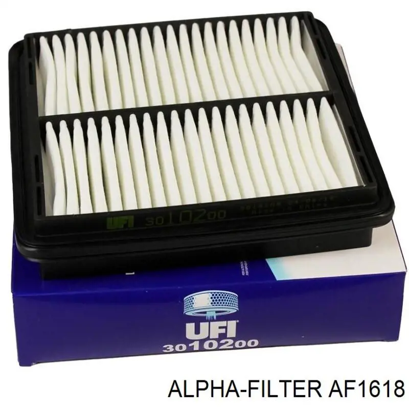 AF1618 Alpha-filter