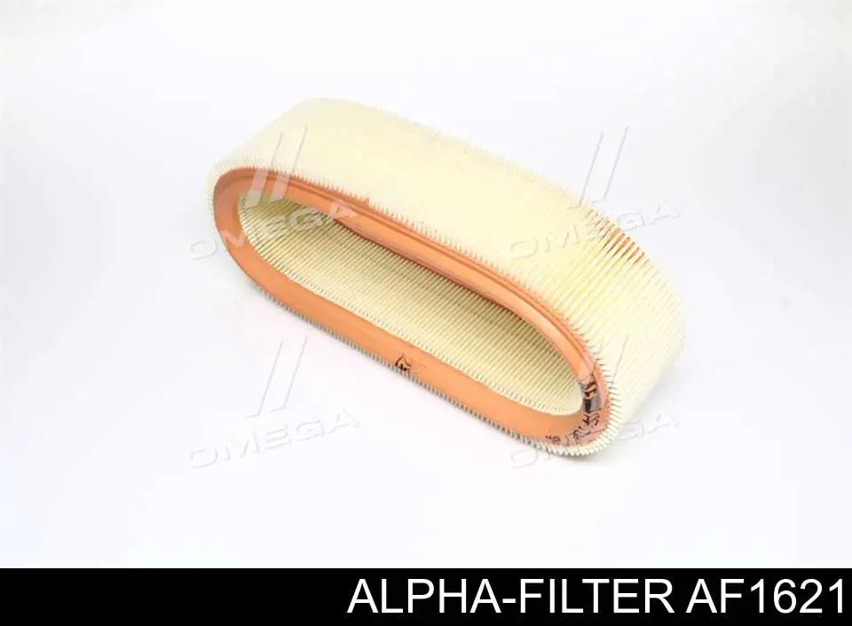 Фильтр воздушный Alpha-filter AF1621