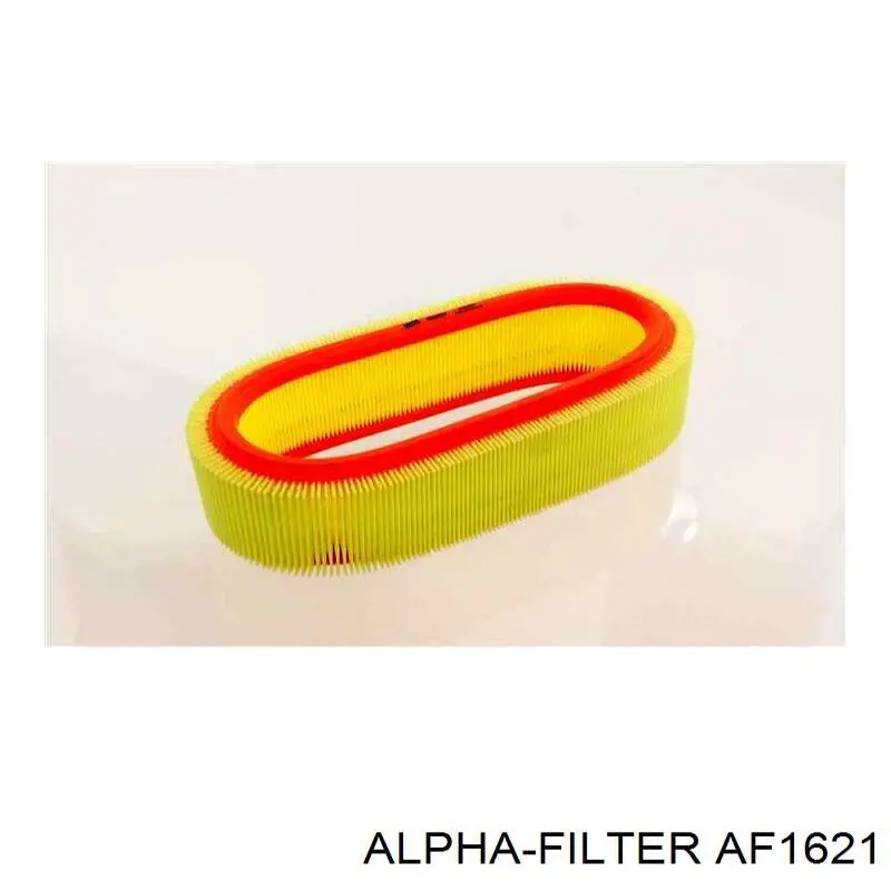 AF1621 Alpha Filter Воздушный фильтр двигателя