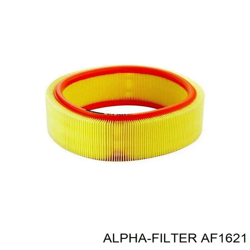 Купить AF1621 Alpha Filter Автомобильный фильтр воздуха