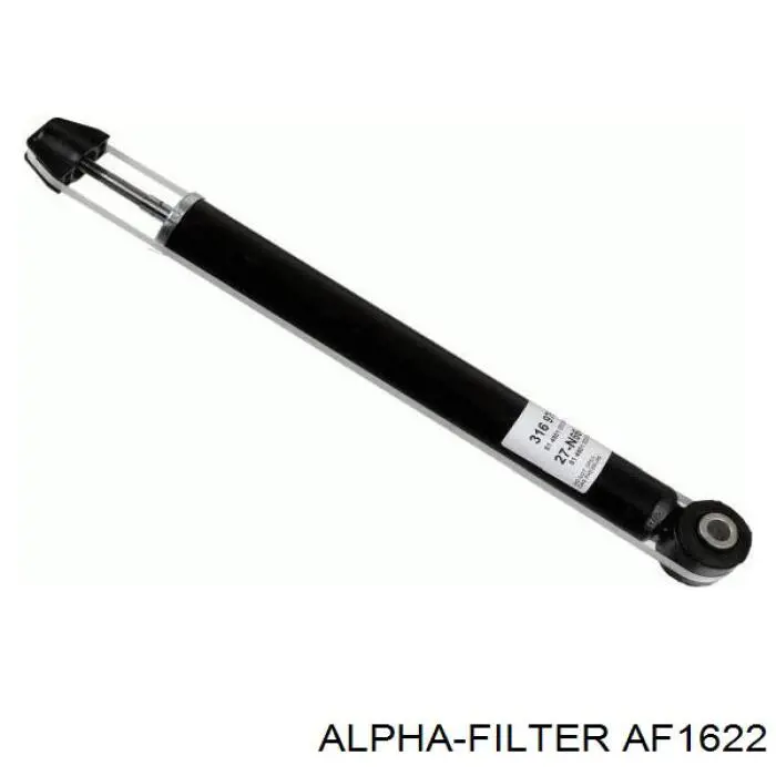Элемент воздушного фильтра Alpha Filter AF1622 цена, от 3.43 USD