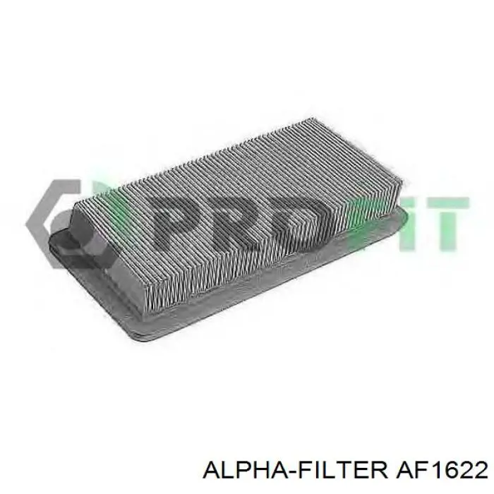 Воздушный фильтр AF1622 Alpha Filter