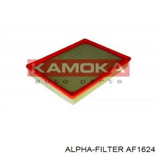 Элемент воздушного фильтра Alpha Filter AF1624 цена, от 5.21 USD