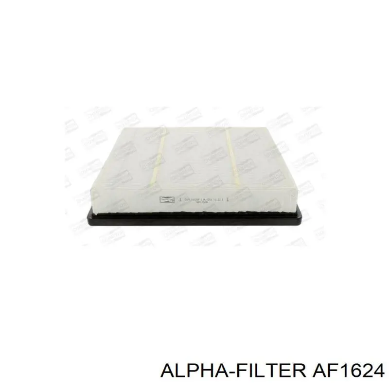 Купить AF1624 Alpha Filter Автомобильный фильтр воздуха