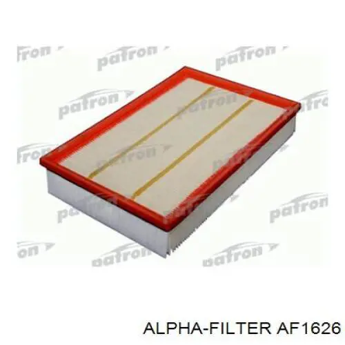 Фильтр воздушный Alpha Filter AF1626