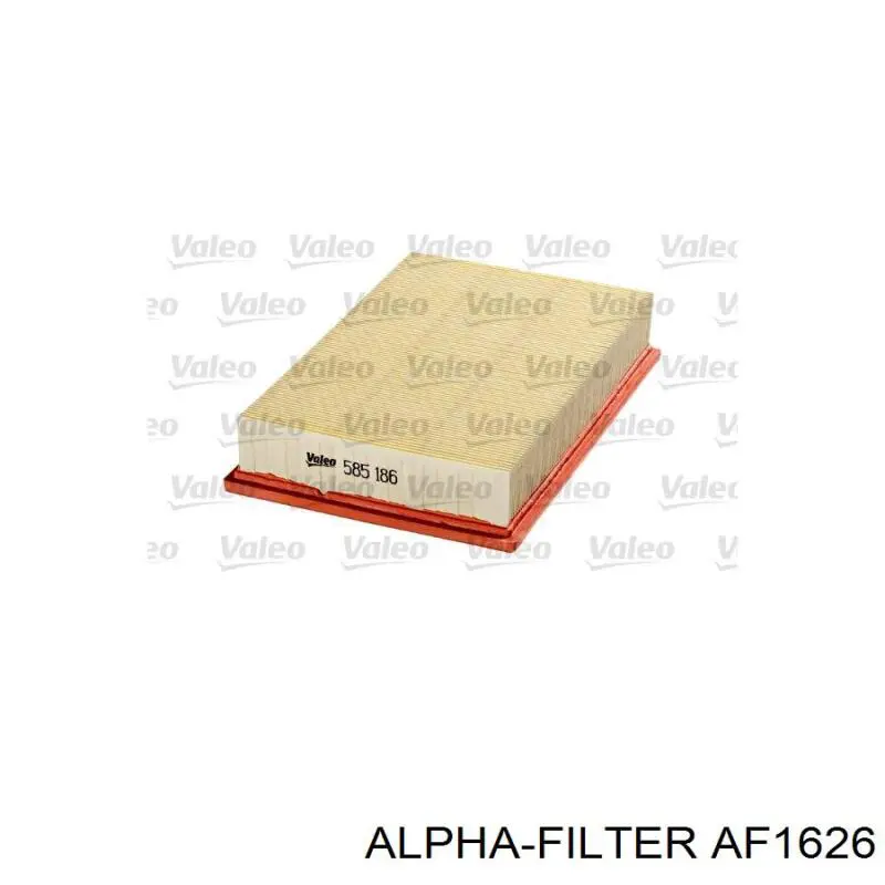 Элемент воздушного фильтра Alpha Filter AF1626 цена, от 3.91 USD