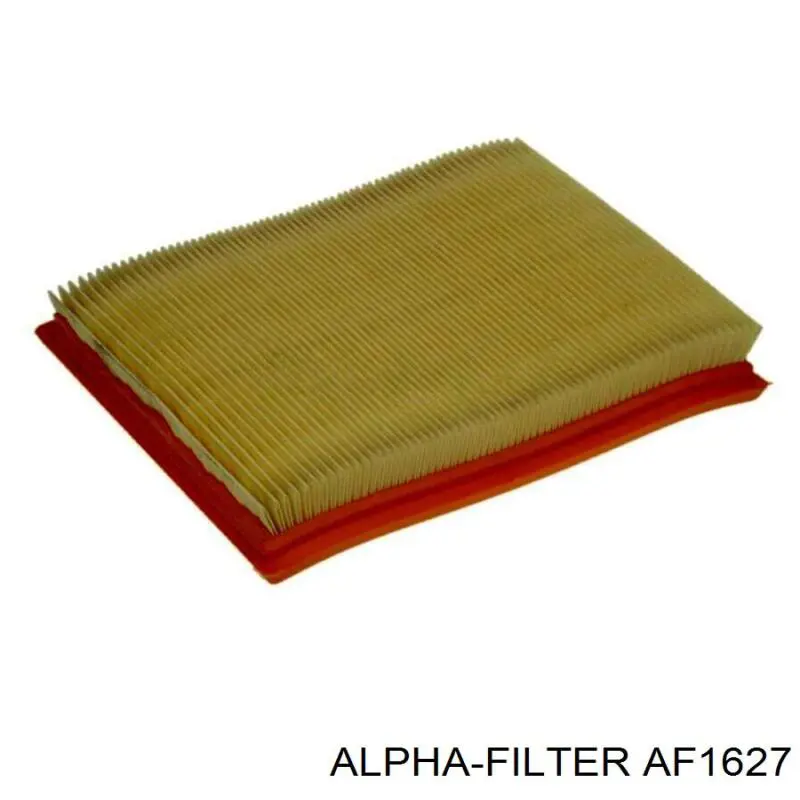 Купить AF1627 Alpha Filter Автомобильный фильтр воздуха