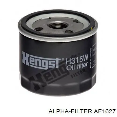 Воздушный фильтр AF1627 Alpha Filter