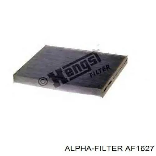 Фильтр воздушный Alpha Filter AF1627